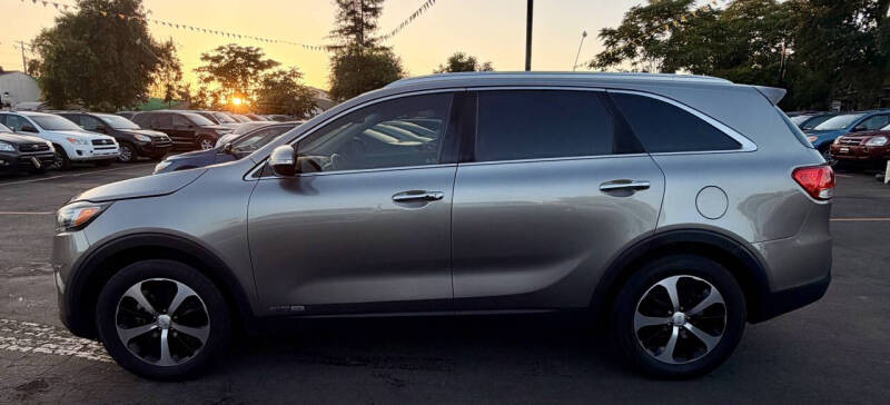 2017 Kia Sorento EX V6