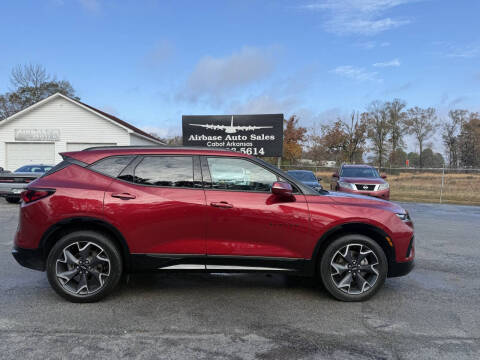 2019 Chevrolet Blazer RS