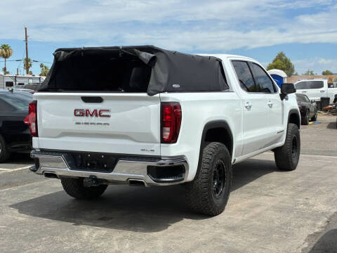 2020 GMC Sierra 1500
