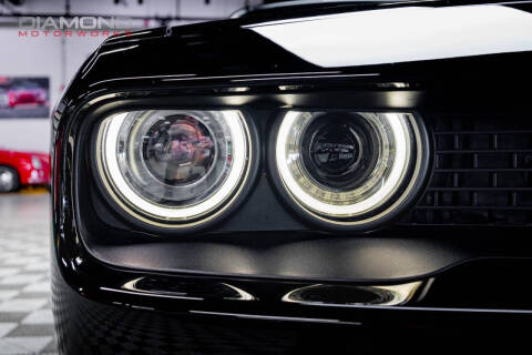 2016 Dodge Challenger SRT Hellcat