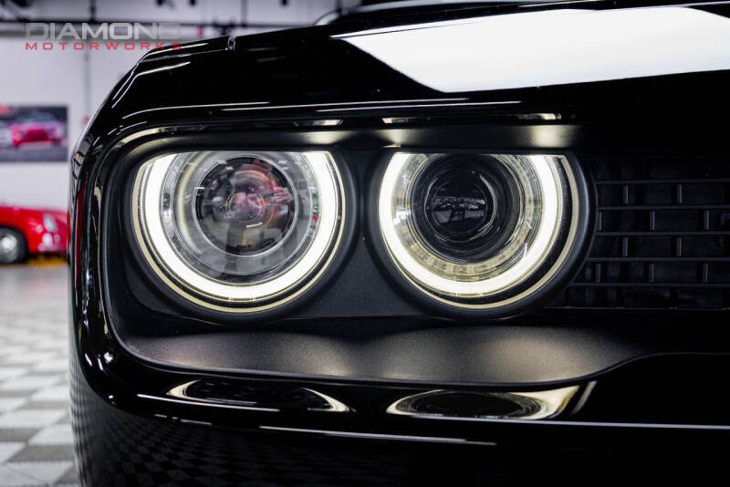 2016 Dodge Challenger SRT Hellcat