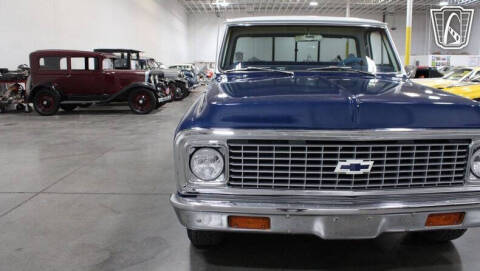 1971 Chevrolet C10