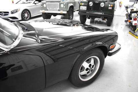 1984 Jaguar XJ-Series XJS