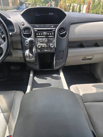 2013 Honda Pilot EX-L