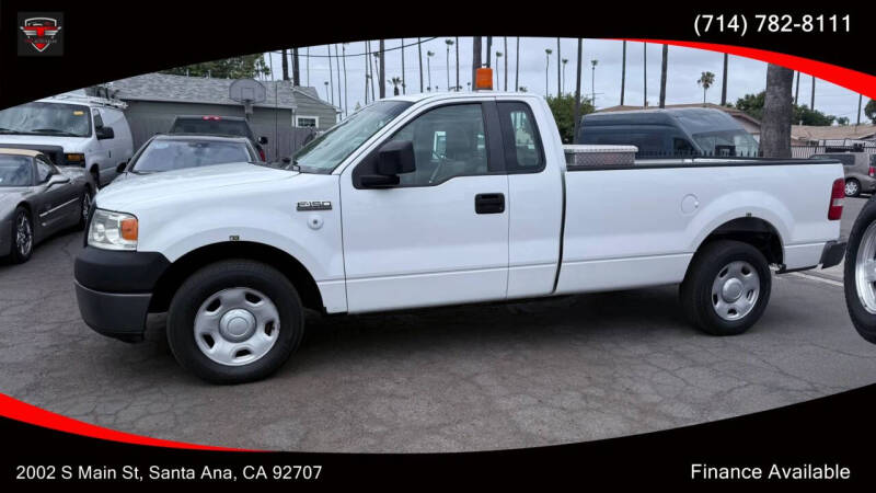 2007 Ford F-150