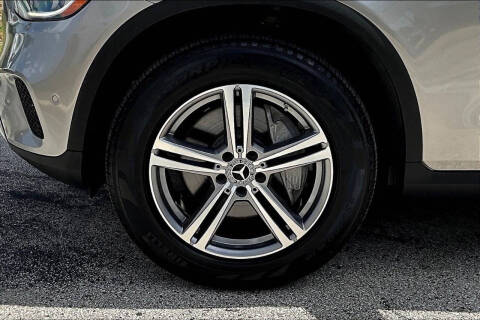 2021 Mercedes-Benz GLC GLC 300