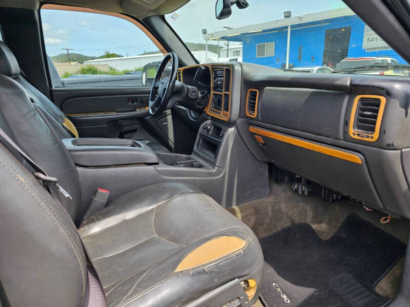 2005 GMC Sierra 2500HD SLE