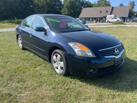 2007 Nissan Altima for sale at Reliable Cars KC LLC in Independence MO