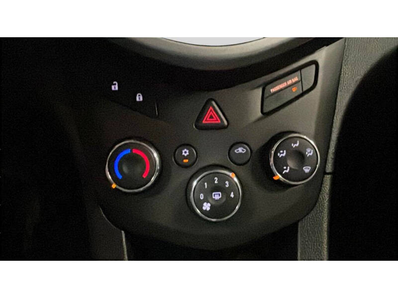 2019 Chevrolet Sonic LT Auto Fleet