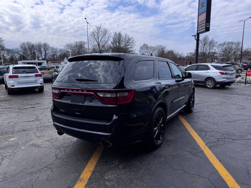 2018 Dodge Durango R/T