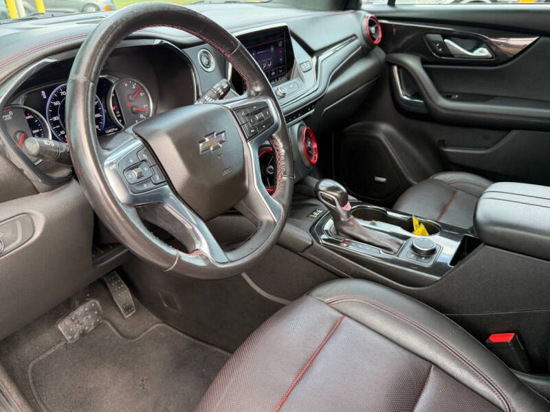 2019 Chevrolet Blazer RS
