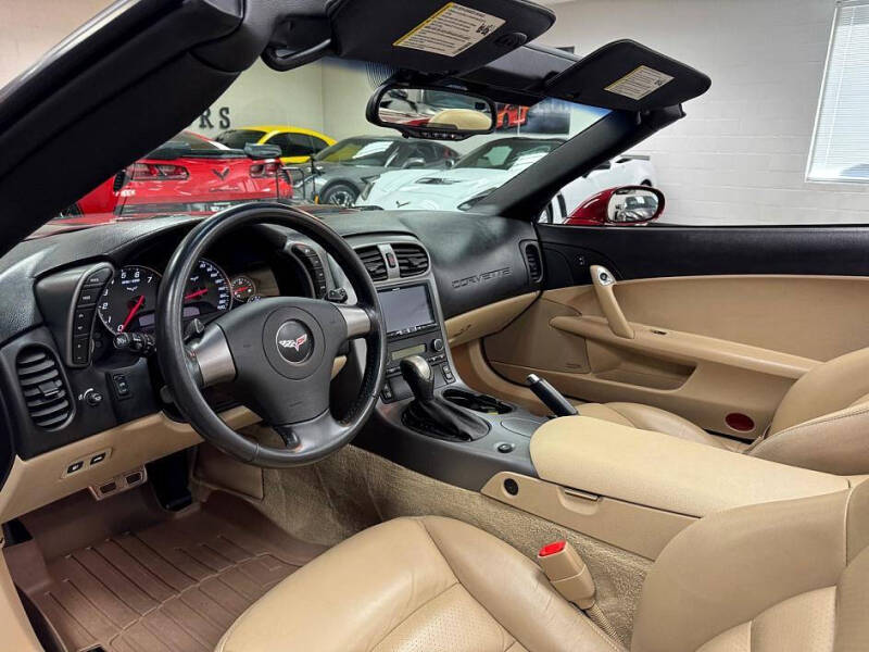 2006 Chevrolet Corvette