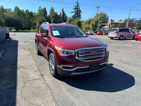 2017 GMC Acadia SLE-2