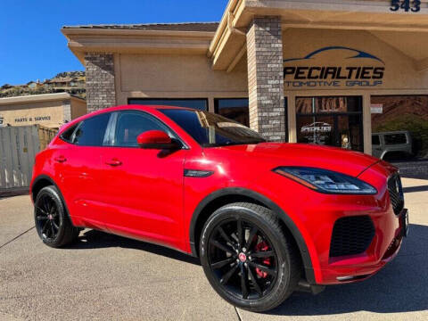 2020 Jaguar E-PACE