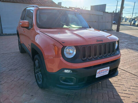 2016 Jeep Renegade for sale at Dan Kelly & Son Auto Sales in Philadelphia PA