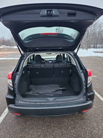 2021 Honda HR-V LX
