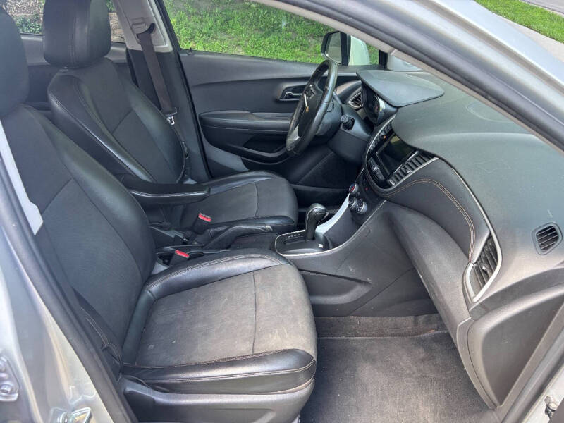 2019 Chevrolet Trax LT