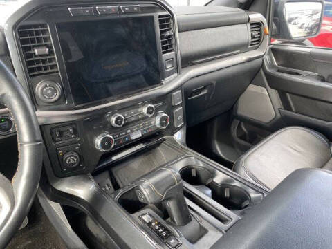 2022 Ford F-150 Tremor