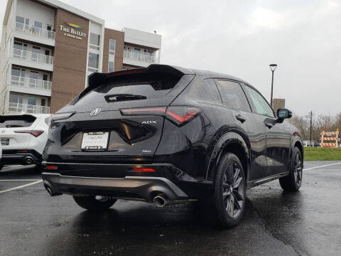 2025 Acura ADX w/A-SPEC