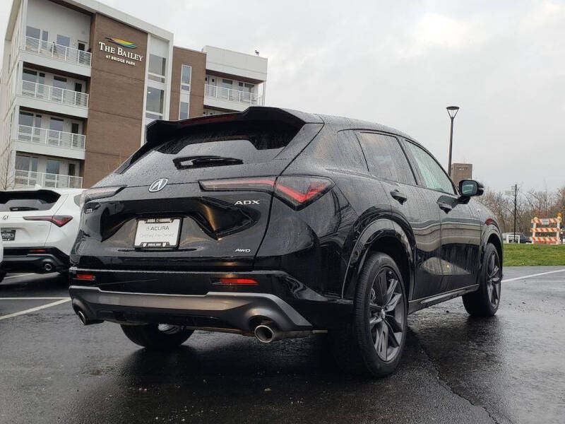 2025 Acura ADX w/A-SPEC