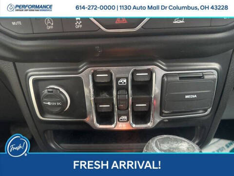 2022 Jeep Wrangler Unlimited