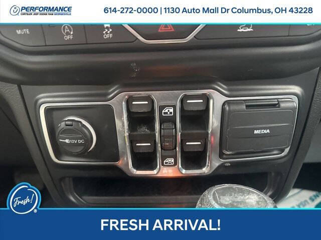 2022 Jeep Wrangler Unlimited