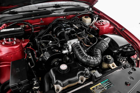 2005 Ford Mustang V6 Deluxe