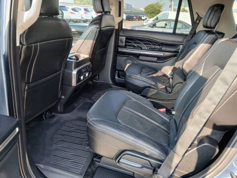 2018 Ford Expedition Platinum