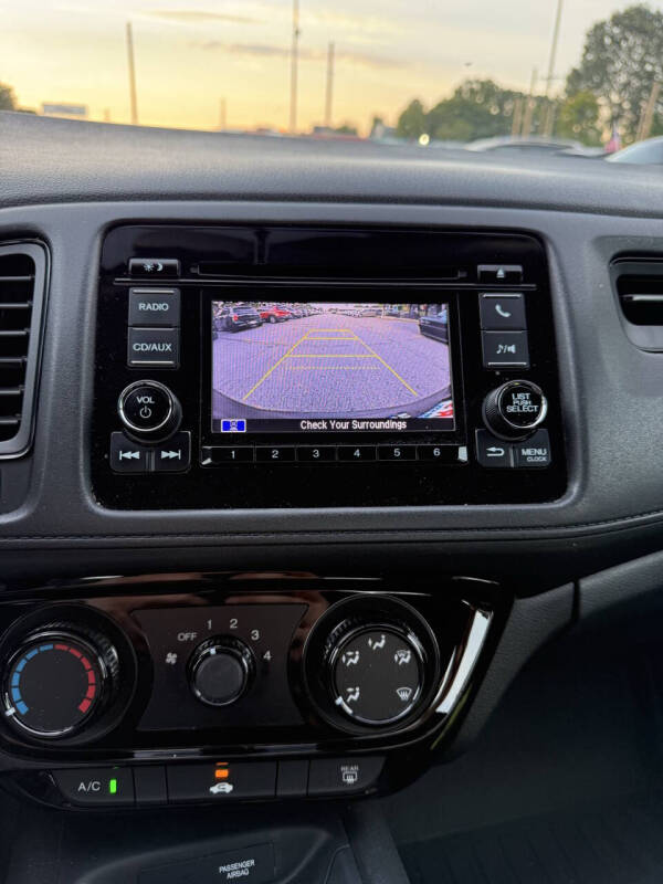 2016 Honda HR-V LX