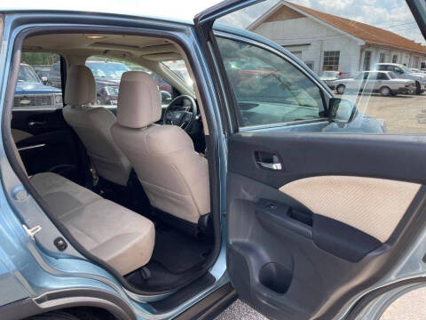 2016 Honda CR-V EX