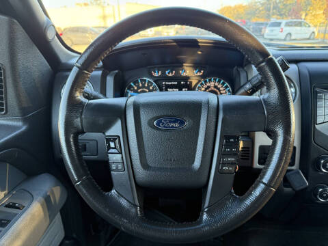 2014 Ford F-150 XLT
