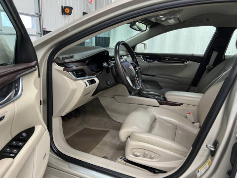 2013 Cadillac XTS Luxury Collection