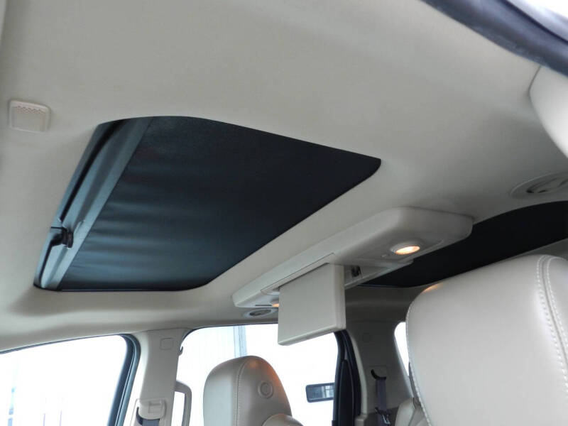 2016 GMC Acadia Denali