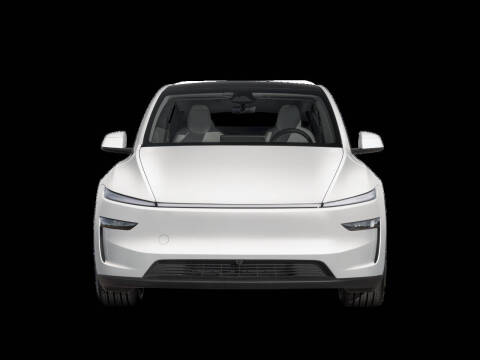 2026 Tesla Model Y Long Range