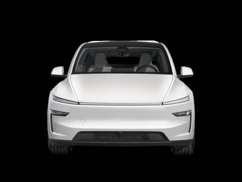 2026 Tesla Model Y Long Range
