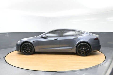 2022 Tesla Model S