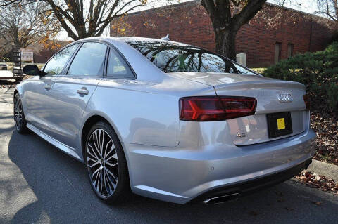 2018 Audi A6 2.0T Sport