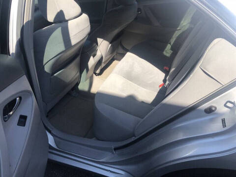 2009 Toyota Camry LE