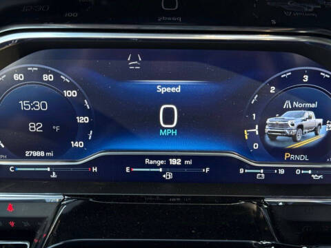 2024 Chevrolet Silverado 2500HD