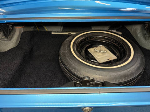 1968 Chevrolet Camaro