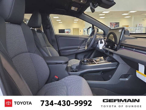 2026 Toyota bZ XLE Plus