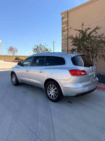 2014 Buick Enclave Leather