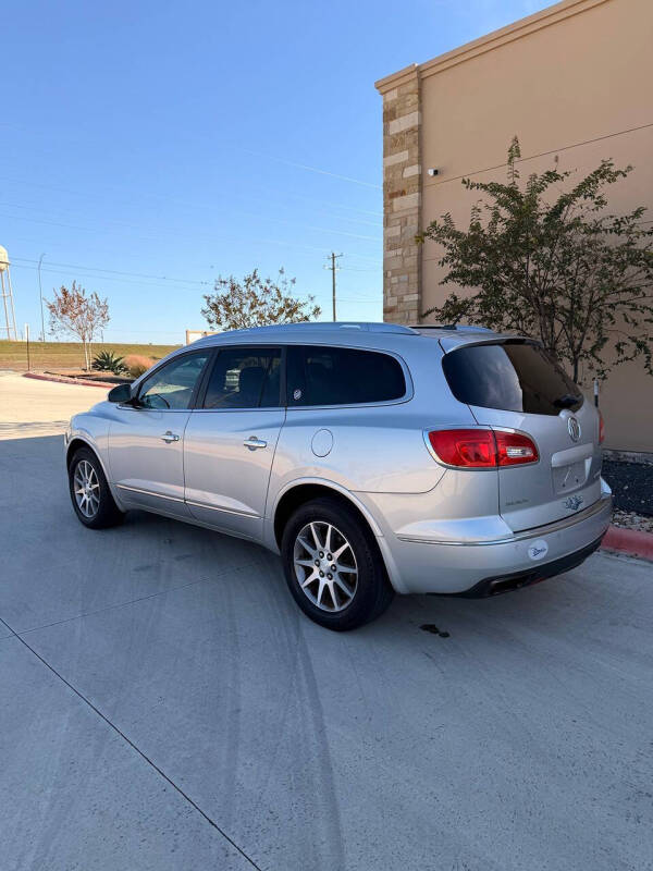 2014 Buick Enclave Leather