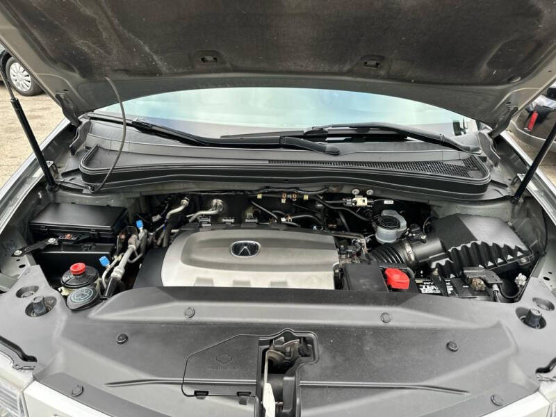 2011 Acura MDX SH-AWD w/Tech