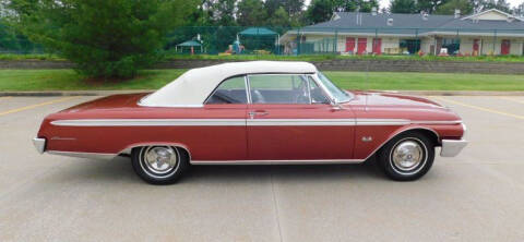 1962 Ford Galaxie 500