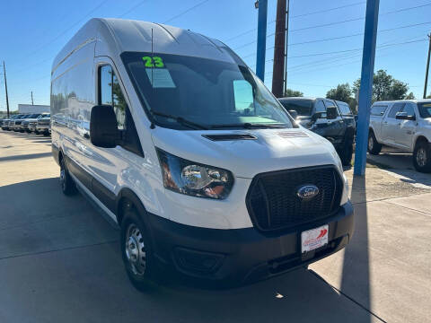 2023 Ford Transit for sale at AP Auto Brokers in Longmont CO