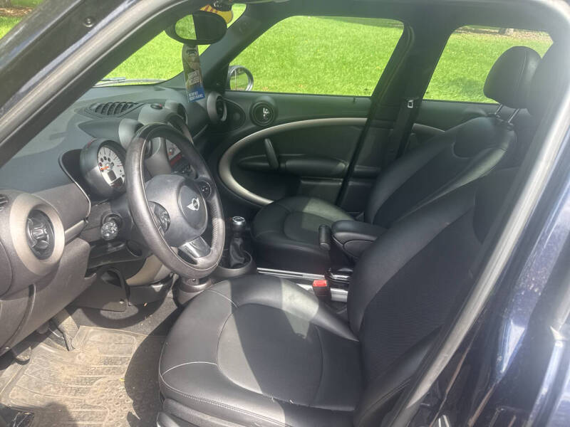 2012 MINI Cooper Countryman