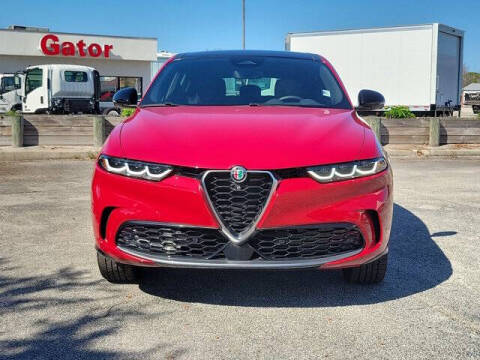 2024 Alfa Romeo Tonale Hybrid Ti