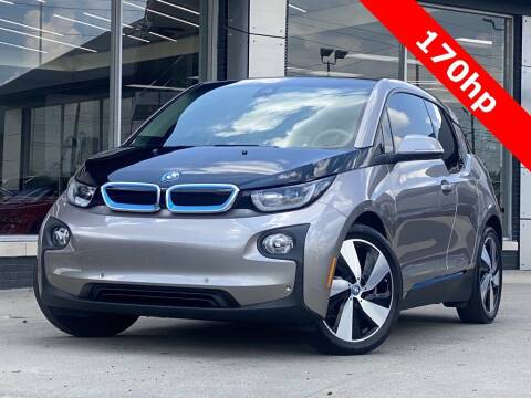 2014 BMW i3 for sale at Carmel Motors in Indianapolis IN