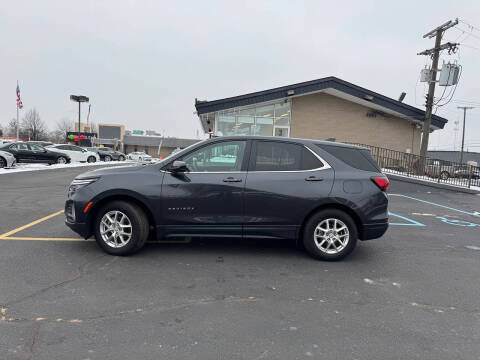 2022 Chevrolet Equinox LT
